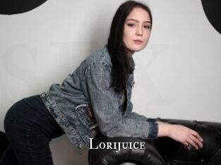 Lorijuice