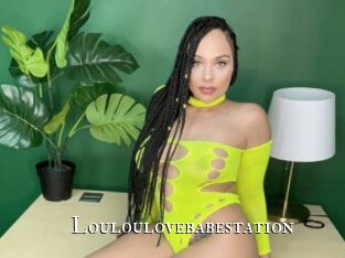 Louloulovebabestation