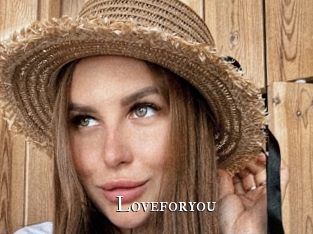 Loveforyou
