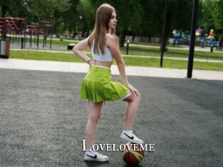 Loveloveme