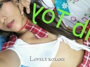 lovely_roxane cams