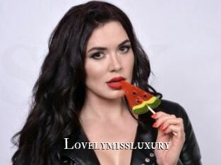 Lovelymissluxury