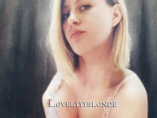Lovelyyyblonde
