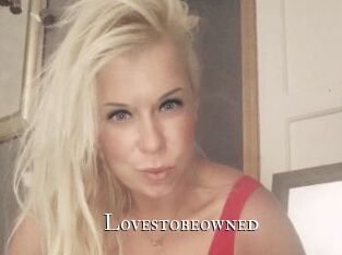 Lovestobeowned