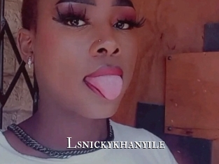 Lsnickykhanyile
