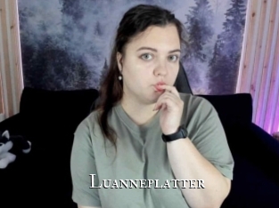 Luanneplatter