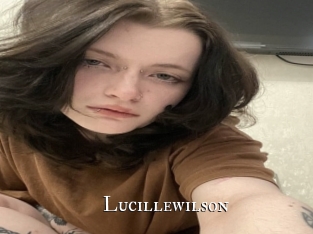 lucillewilson cams