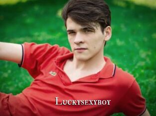 Luckysexyboy