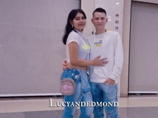 Lucyandedmond