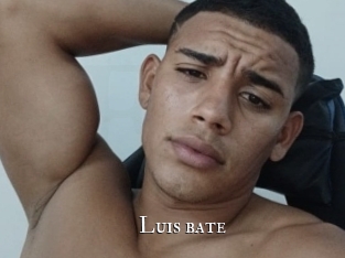Luis_bate