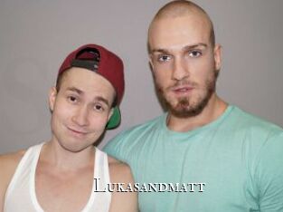 Lukasandmatt