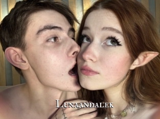 Lunaandalek