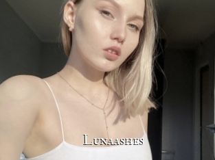 Lunaashes