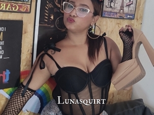 Lunasquirt