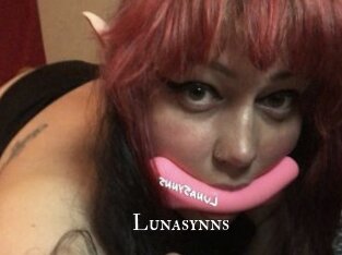 lunasynns cams