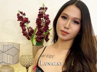 Lunazky