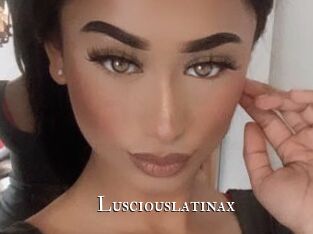 Lusciouslatinax