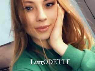 LustODETTE