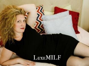 LuxeMILF