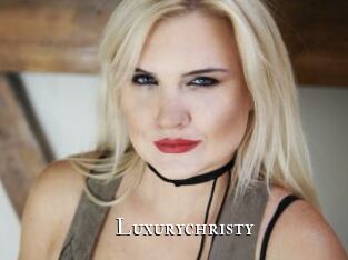 Luxurychristy