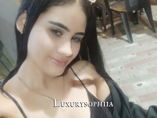 Luxurysophiia