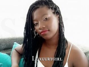 Luxuurygirl