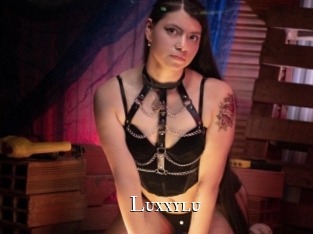 luxxylu cams