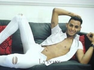 Ly_evans