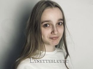 Lynettebluett