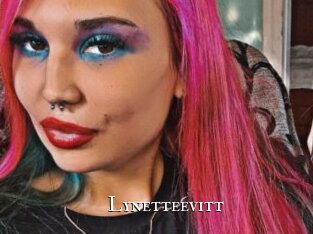Lynetteevitt