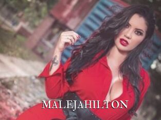 MALEJAHILTON