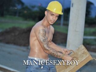 MANICESEXYBOY