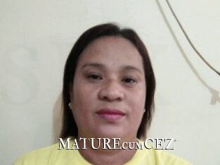 MATUREcumCEZ