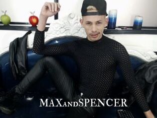 MAXandSPENCER