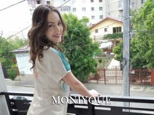 MONIYQUE