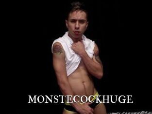 MONSTECOCKHUGE