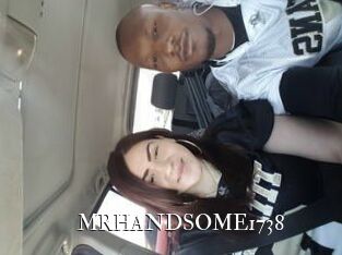 MRHANDSOME1738