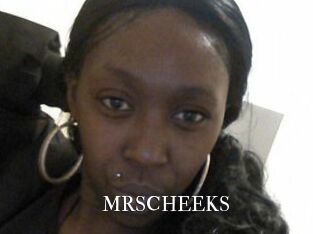 MRSCHEEKS