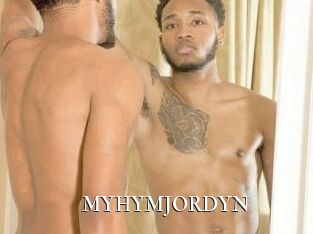 MYHYMJORDYN