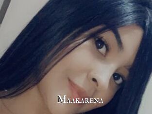 Maakarena