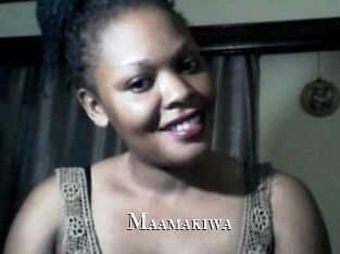 Maamakiwa
