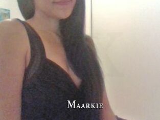 Maarkie