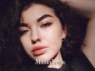MaaryJanee