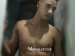 Macalizter