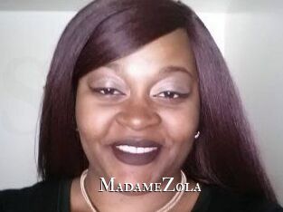 MadameZola
