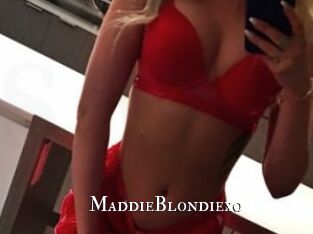 MaddieBlondiexo