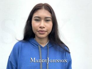 MaddyJohnson
