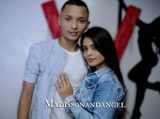 Madissonandangel