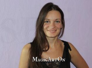 MagicArtOn