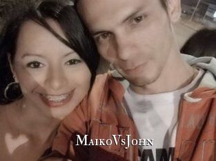 MaikoVsJohn